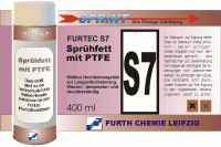 Sprühfett mit PTFE